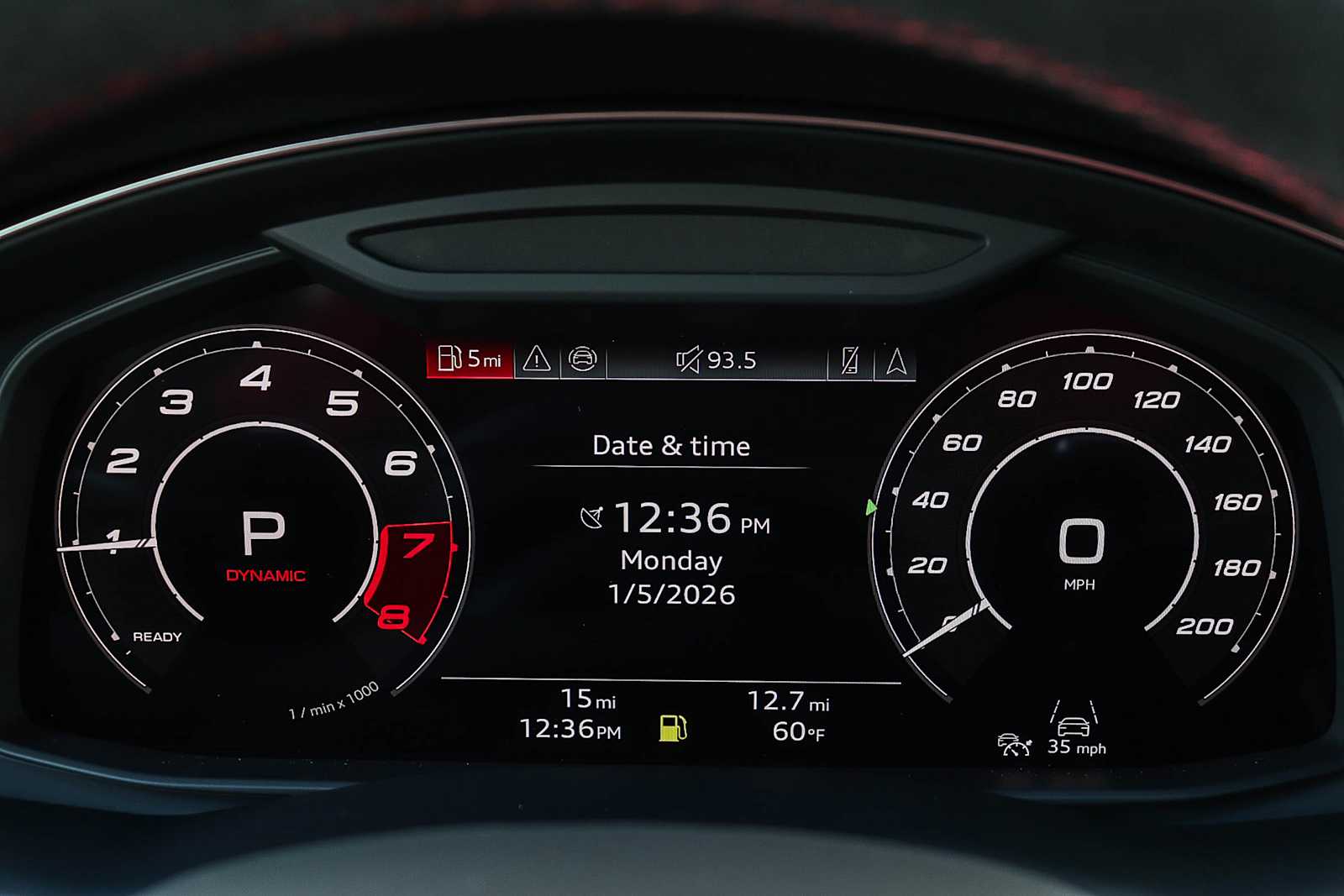 Thumbnail: 2026 Audi RS Q8 - 34