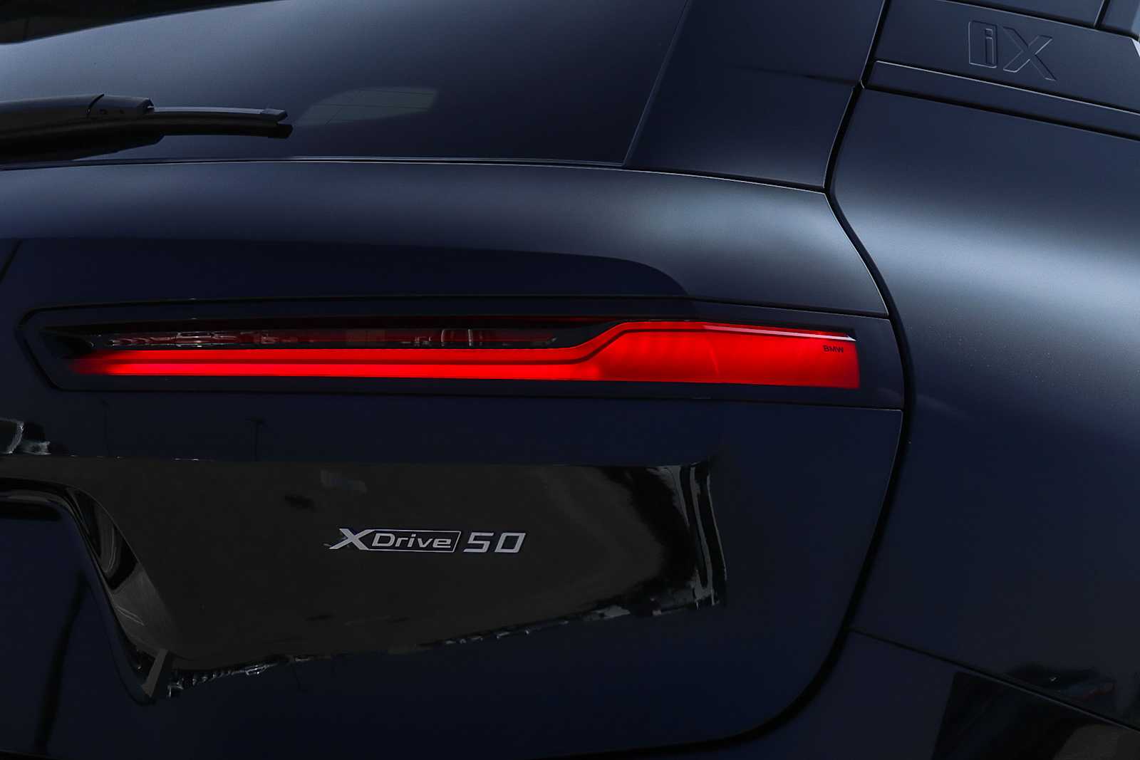 Thumbnail: 2024 BMW iX - 9