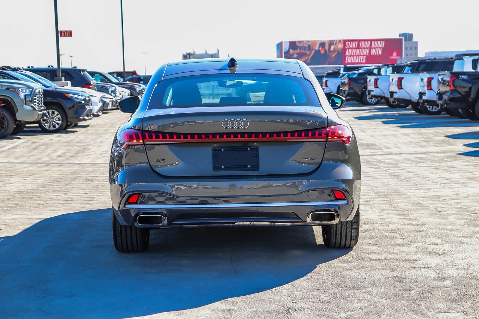 Thumbnail: 2025 Audi A5 - 5