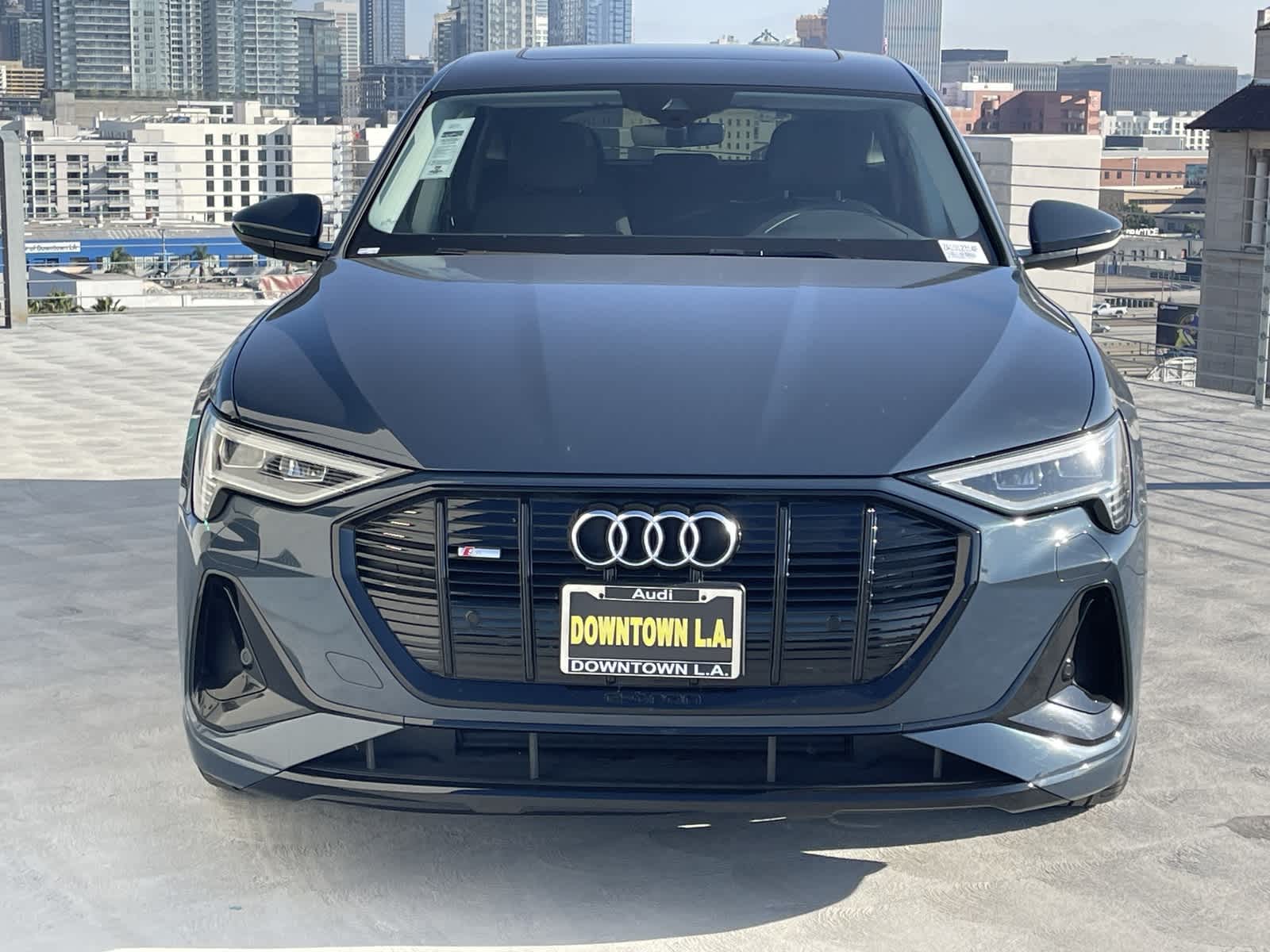 Used 2021 Audi e-tron Sportback Premium with VIN WA11AAGE8MB012314 for sale in Los Angeles, CA