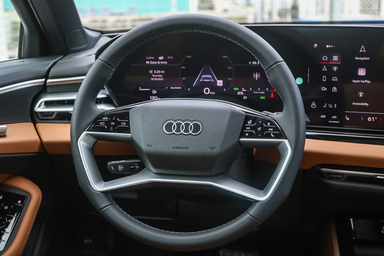 Thumbnail: 2025 Audi A5 - 17