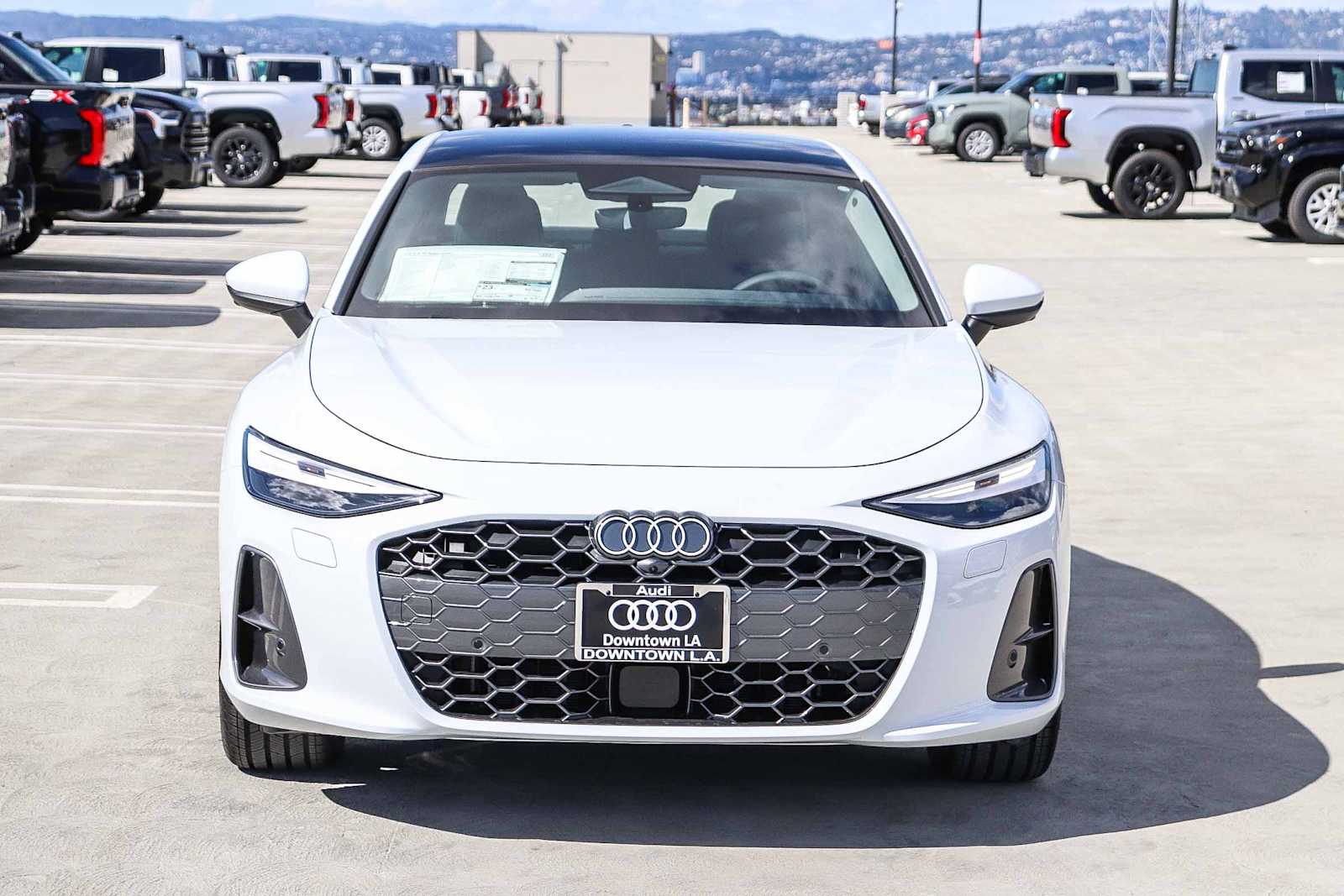 Thumbnail: 2026 Audi A6 - 2