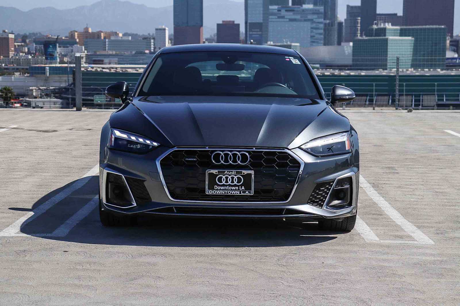 Thumbnail: 2023 Audi A5 - 2