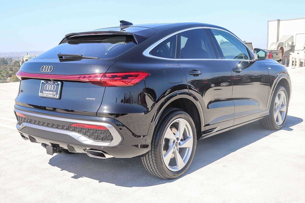 New 2025 Audi All-new Q5 2.0T Premium Plus SUV