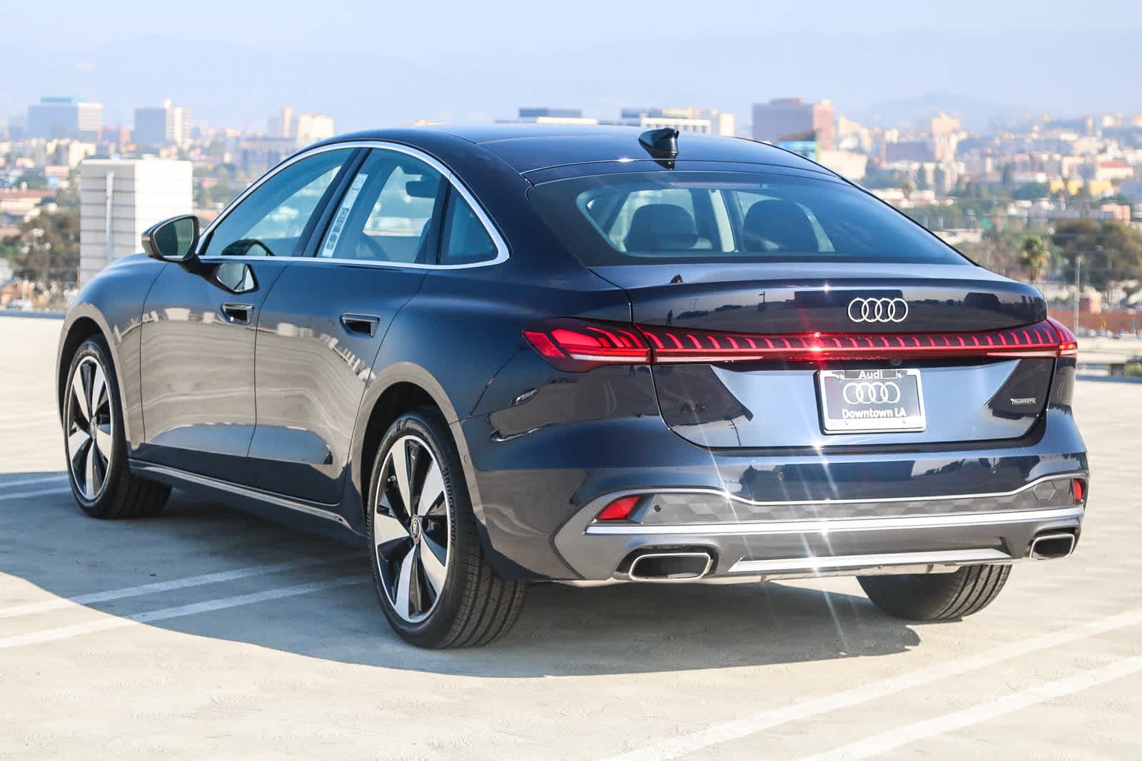 Thumbnail: 2025 Audi A5 - 9