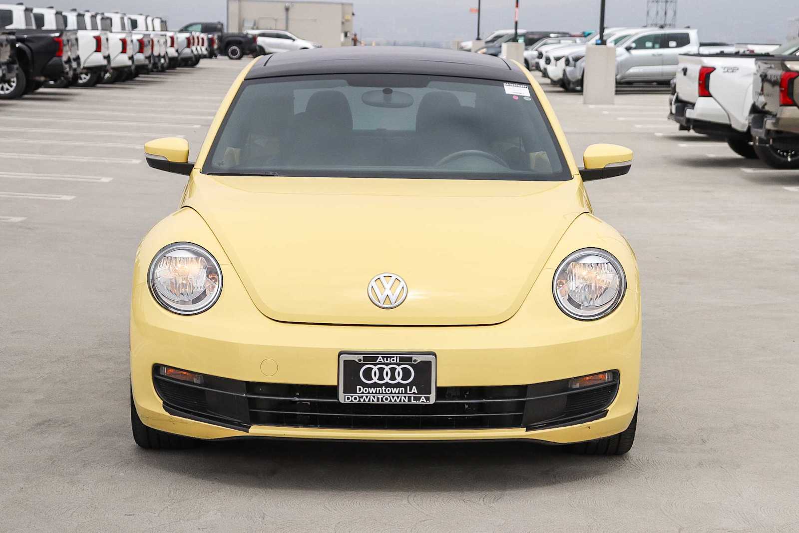 Thumbnail: 2012 Volkswagen Beetle - 2