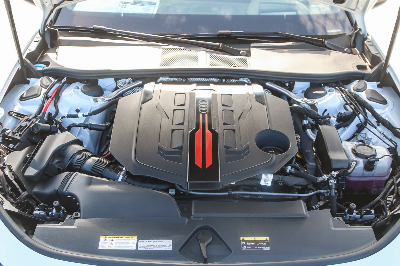 Thumbnail: 2025 Audi S5 - 41