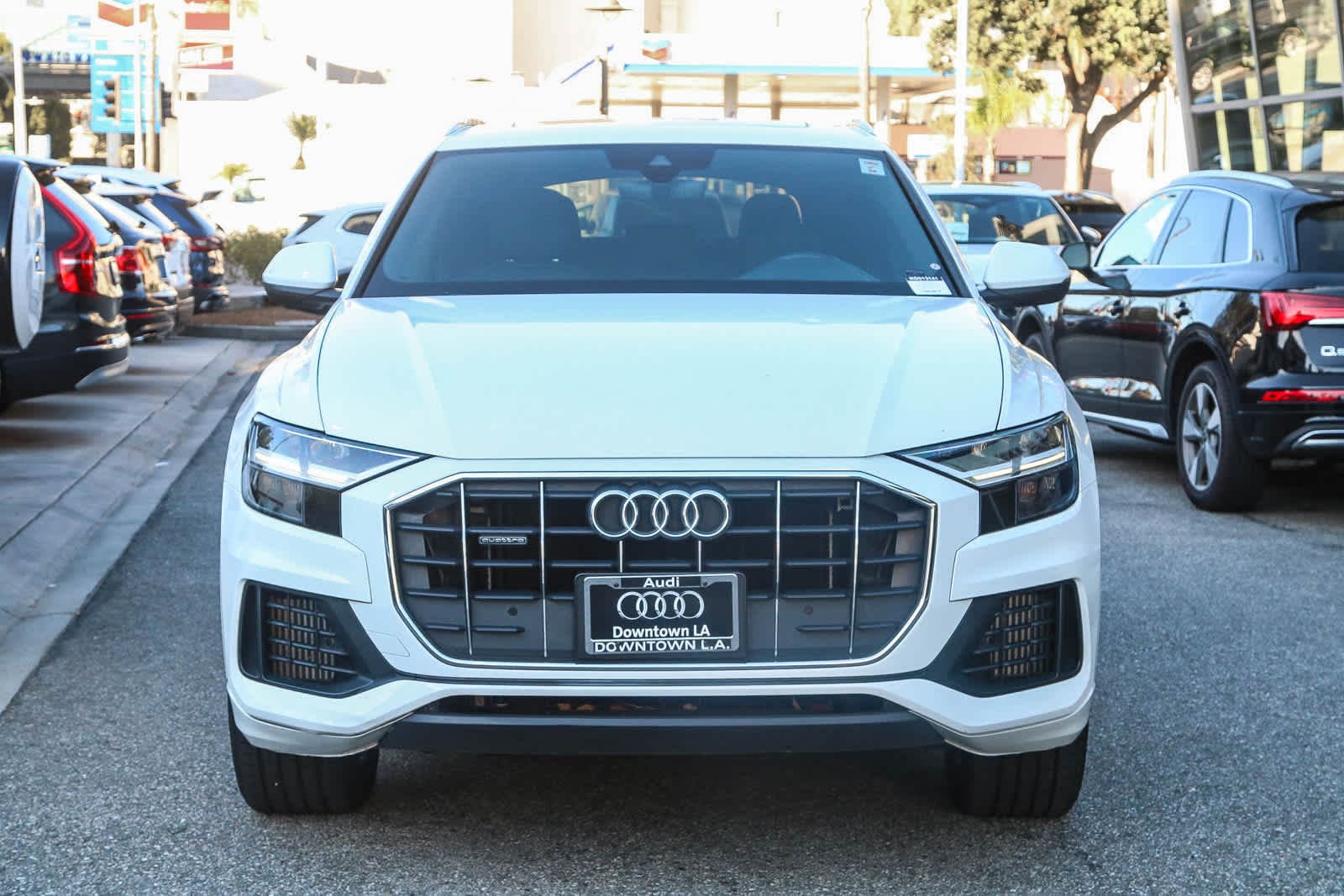 Thumbnail: 2019 Audi Q8 - 2