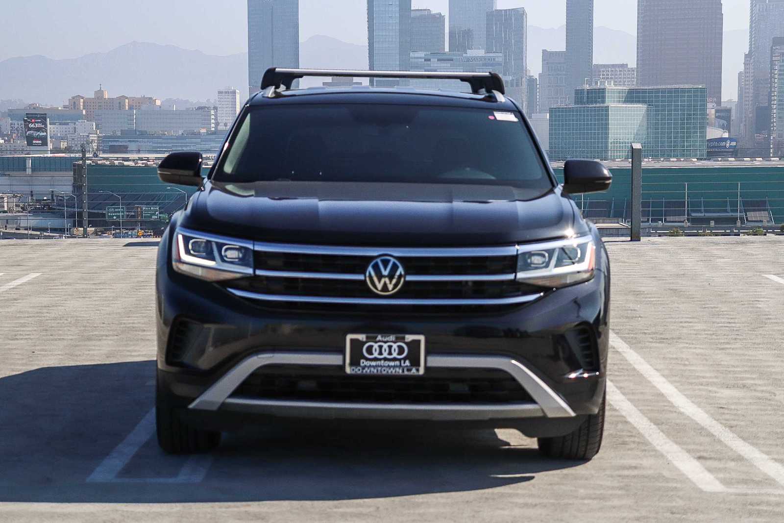 Thumbnail: 2020 Volkswagen Atlas - 2