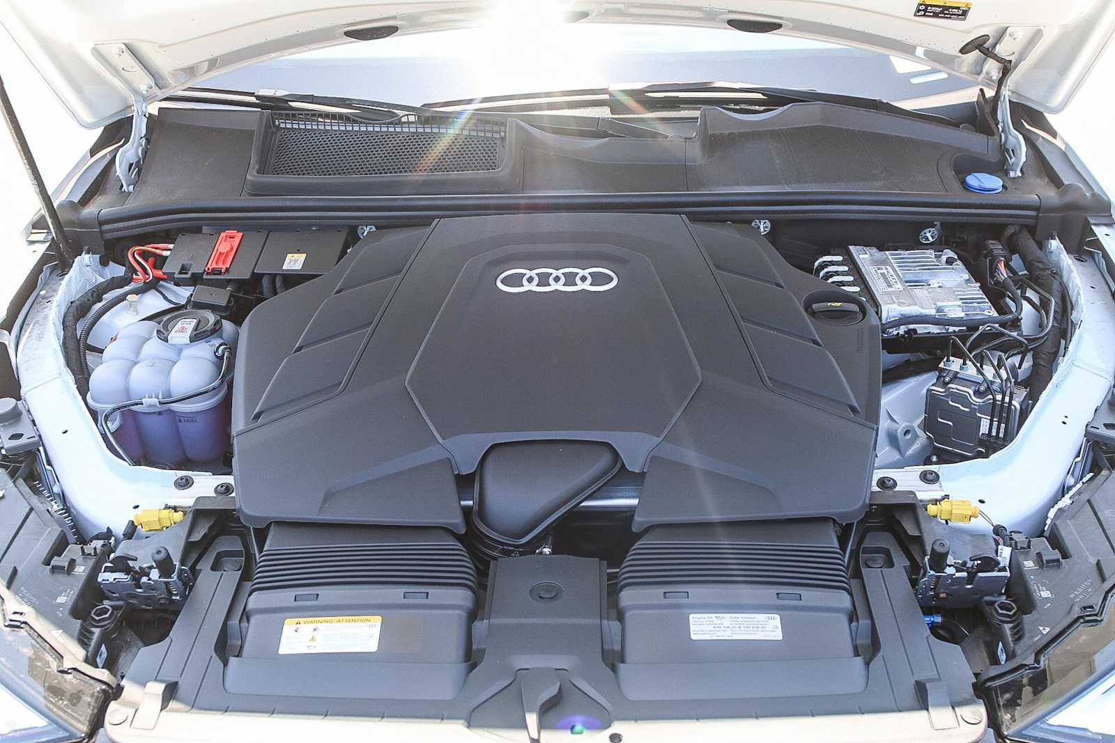 Thumbnail: 2025 Audi Q7 - 27