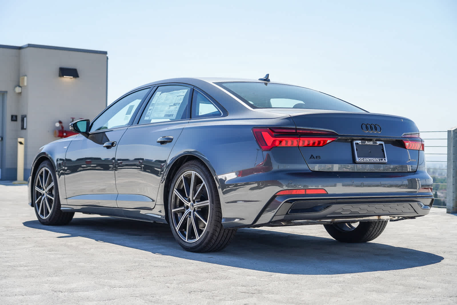 Thumbnail: 2025 Audi A6 - 16