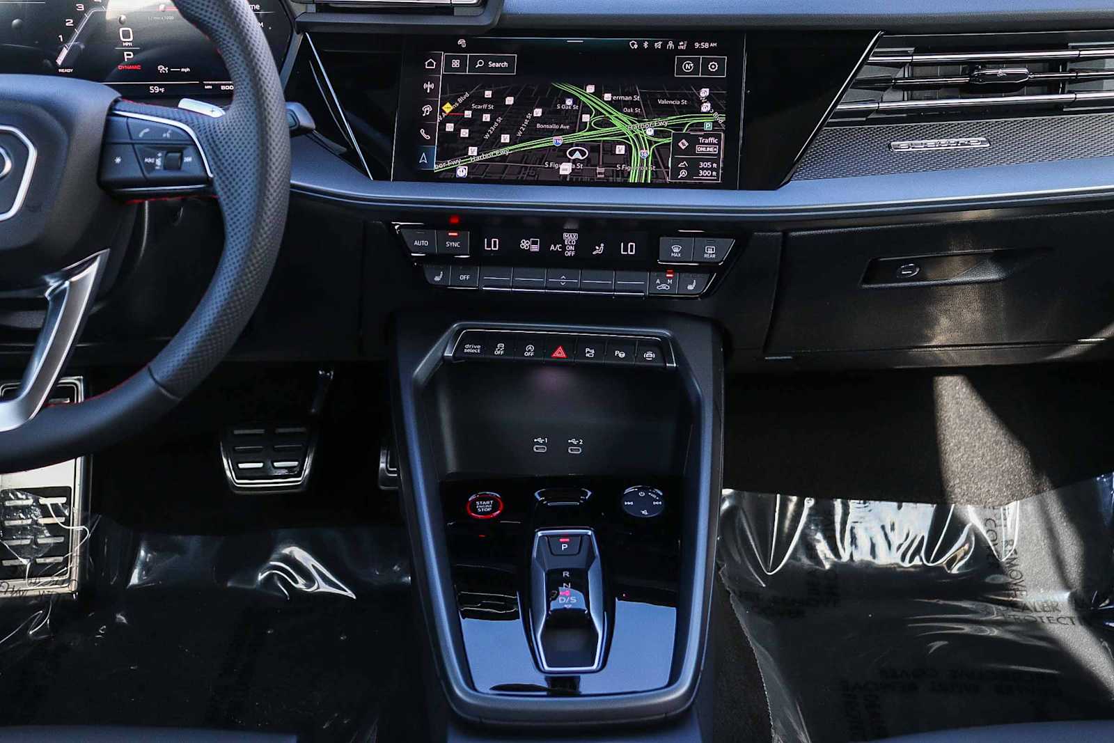 Thumbnail: 2026 Audi S3 - 17