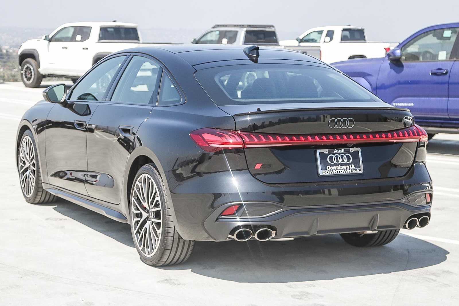 Thumbnail: 2025 Audi S5 - 8