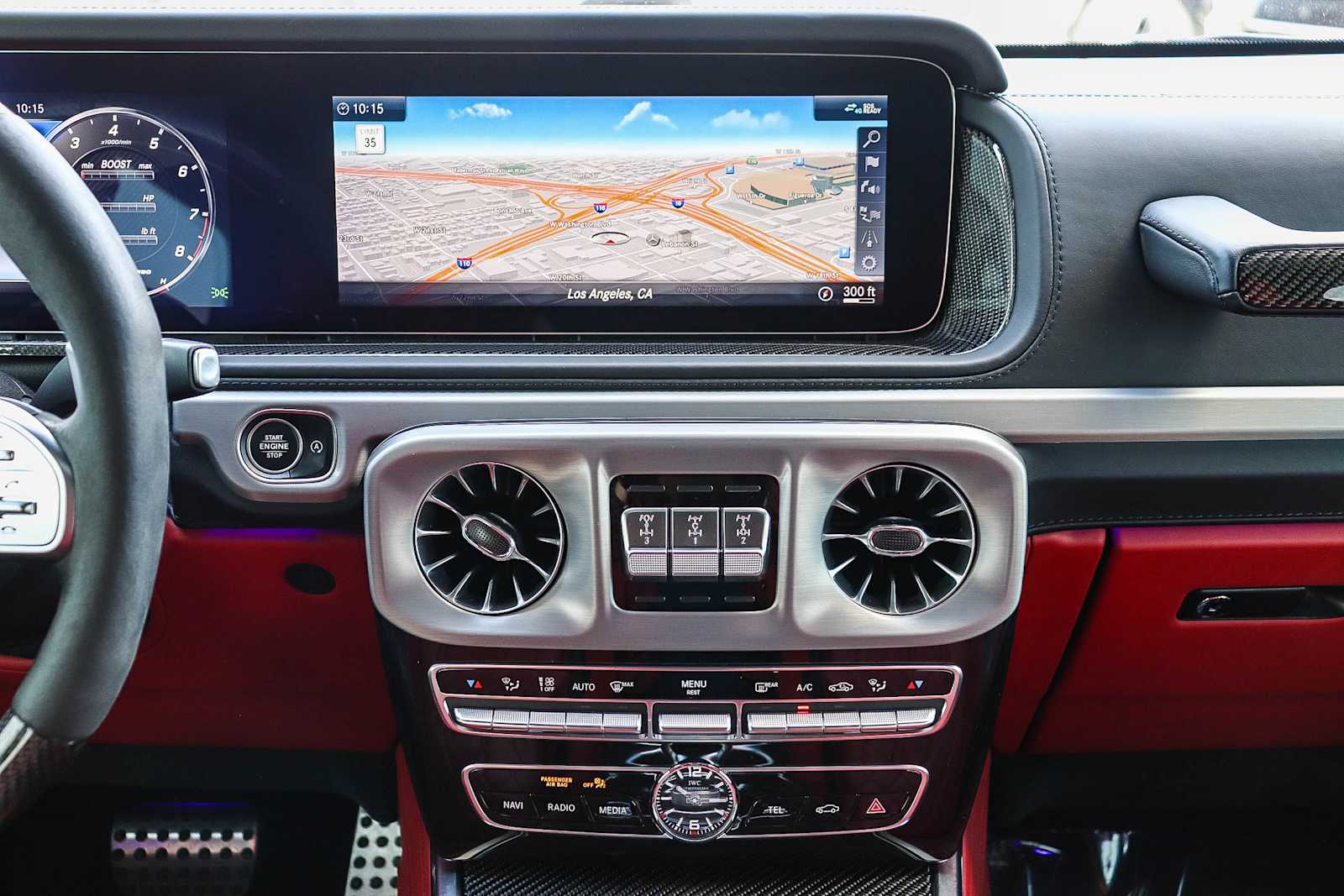 Thumbnail: 2021 Mercedes-Benz G-Class - 16