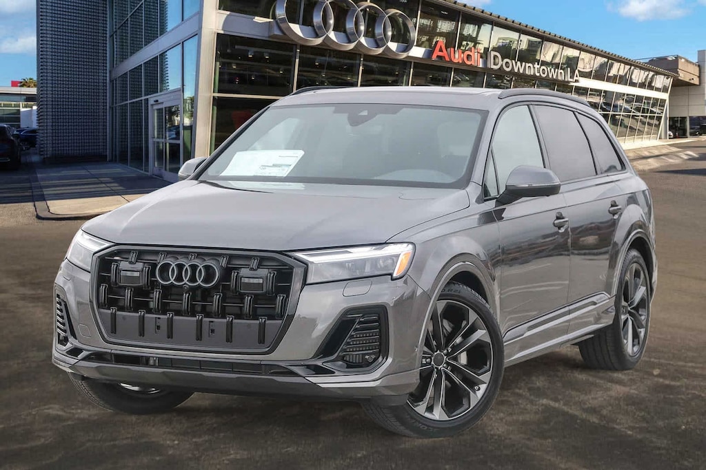 New 2026 Audi Q7 55 Premium Plus SUV