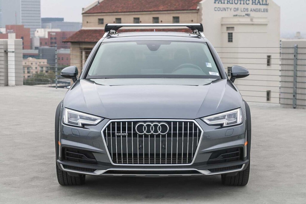 Used 2019 Audi A4 allroad 2.0T Premium Plus Wagon