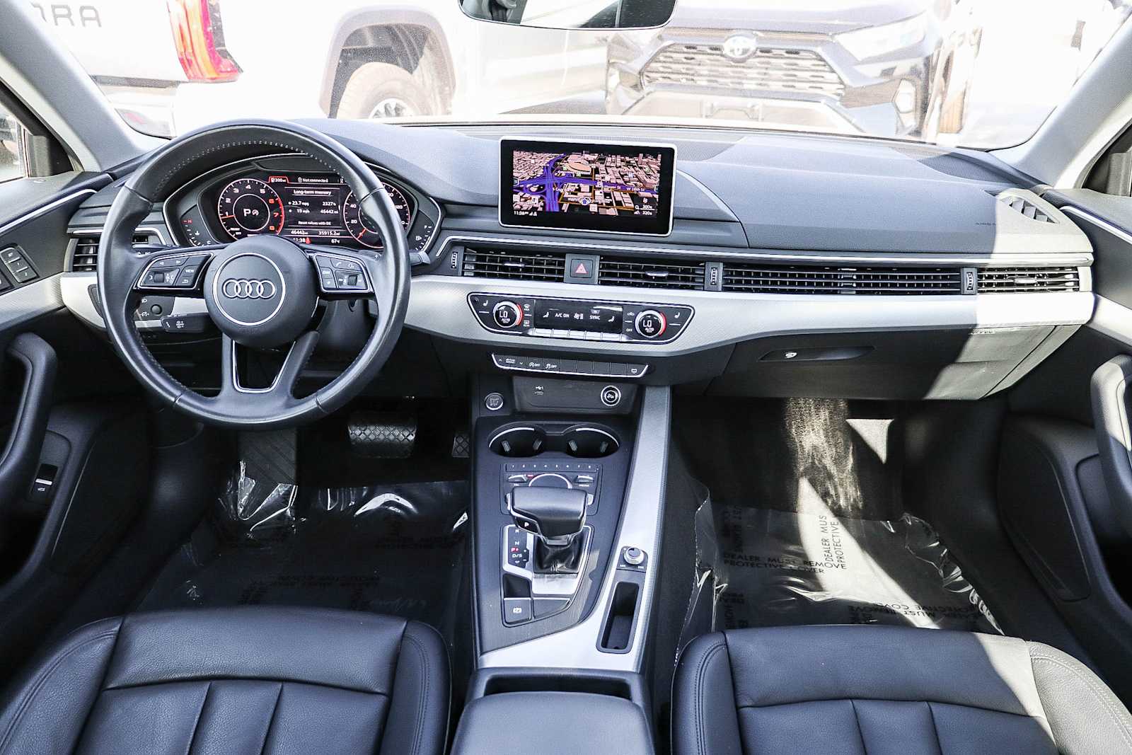 Thumbnail: 2018 Audi A4 - 16