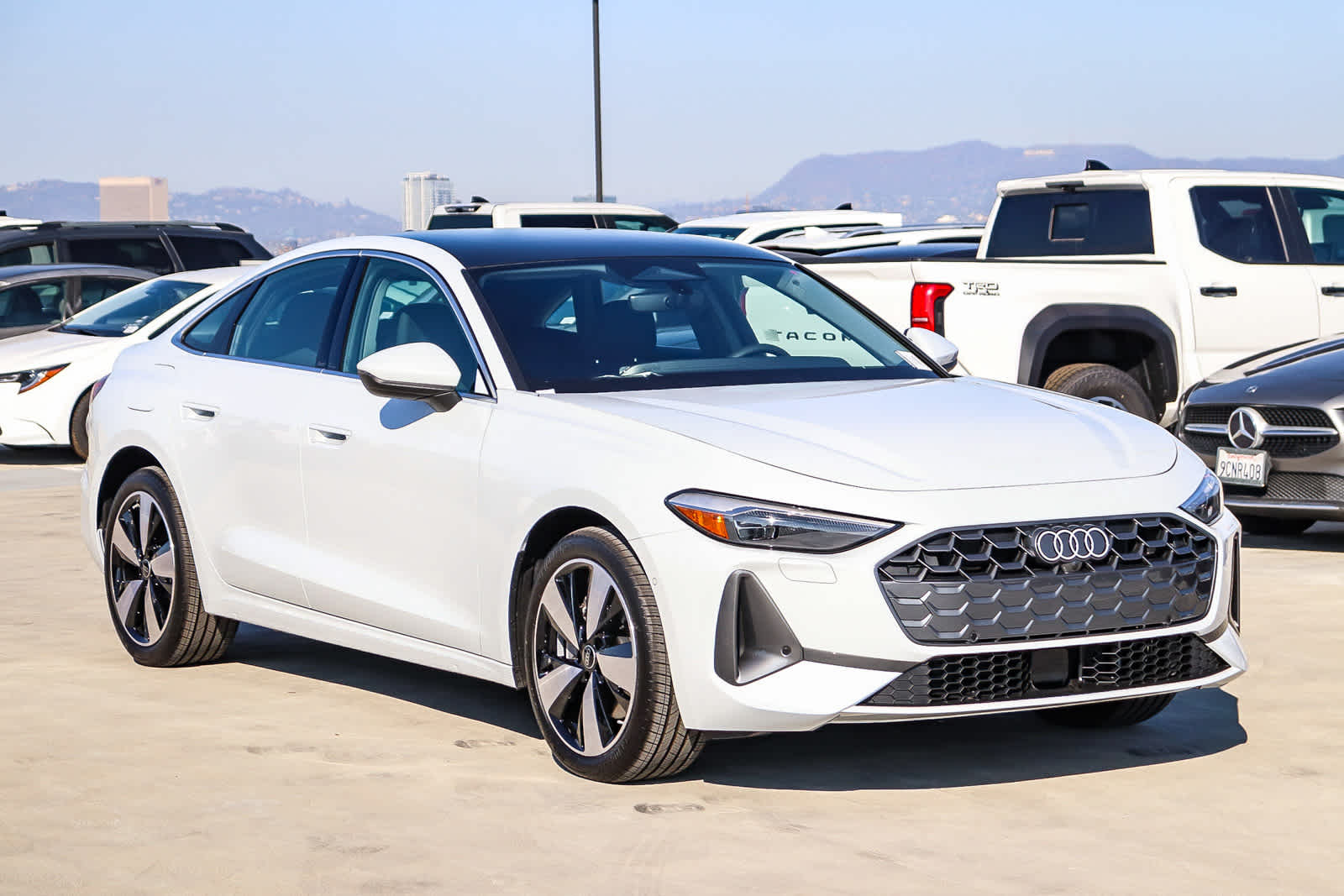 Thumbnail: 2025 Audi A5 - 3