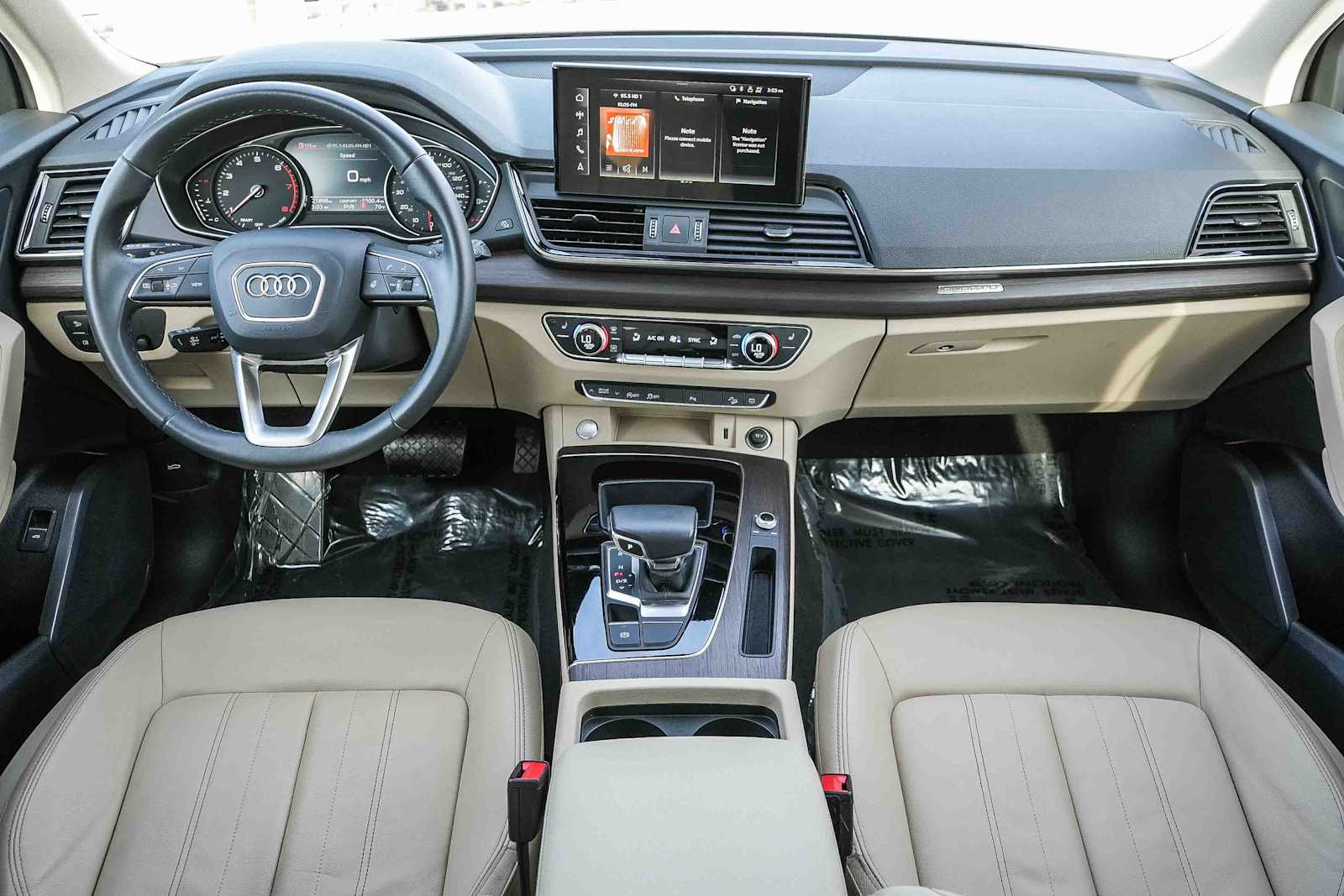 Thumbnail: 2023 Audi Q5 - 16