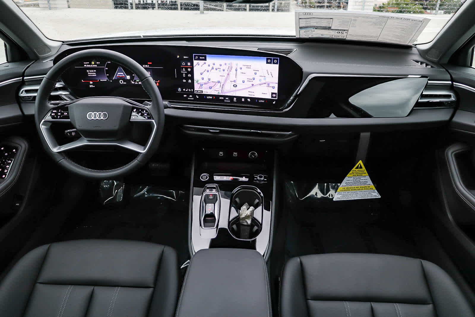 Thumbnail: 2025 Audi A5 - 15