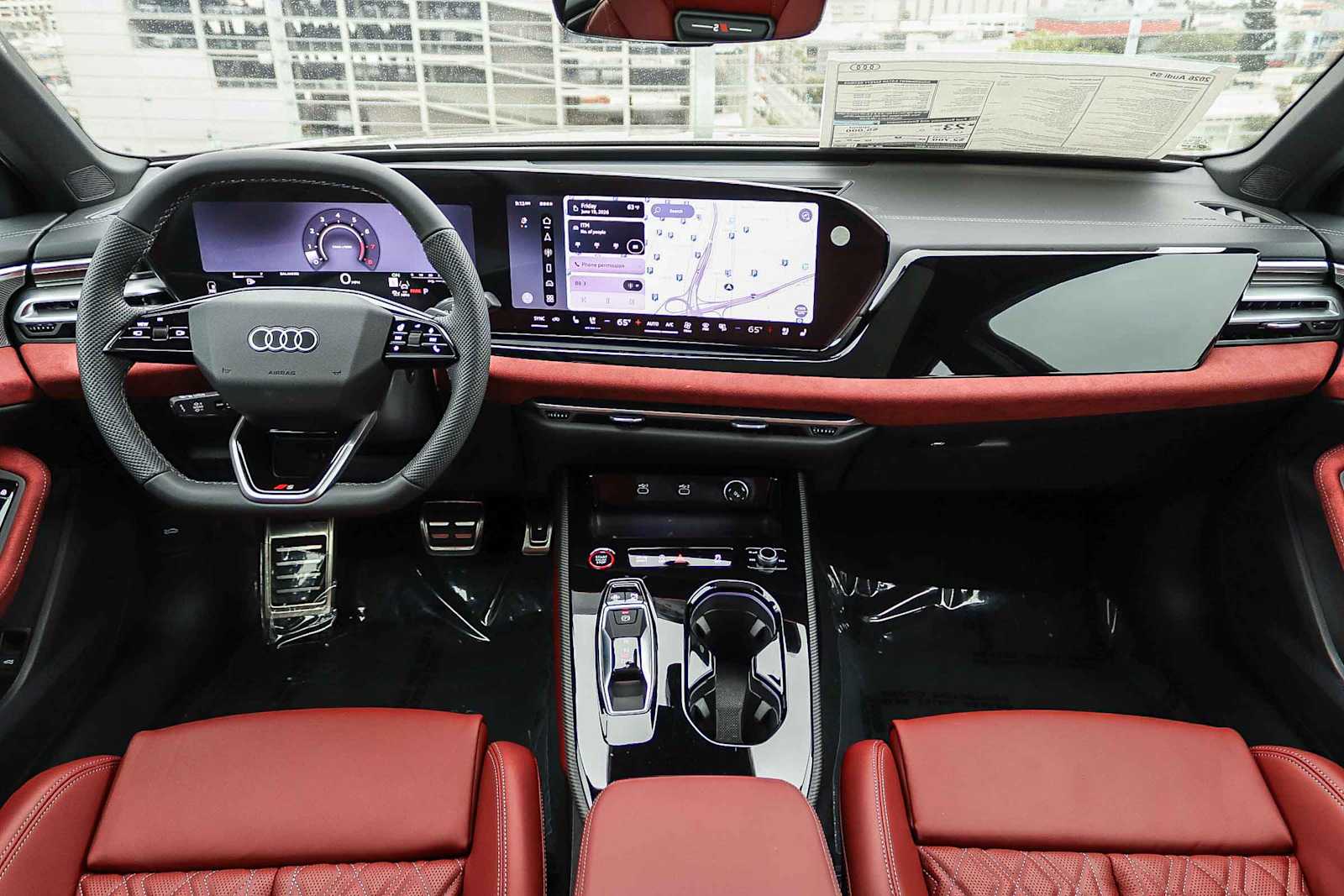 Thumbnail: 2026 Audi S5 - 16