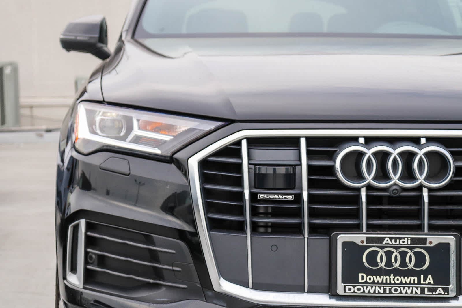 Thumbnail: 2023 Audi Q7 - 12