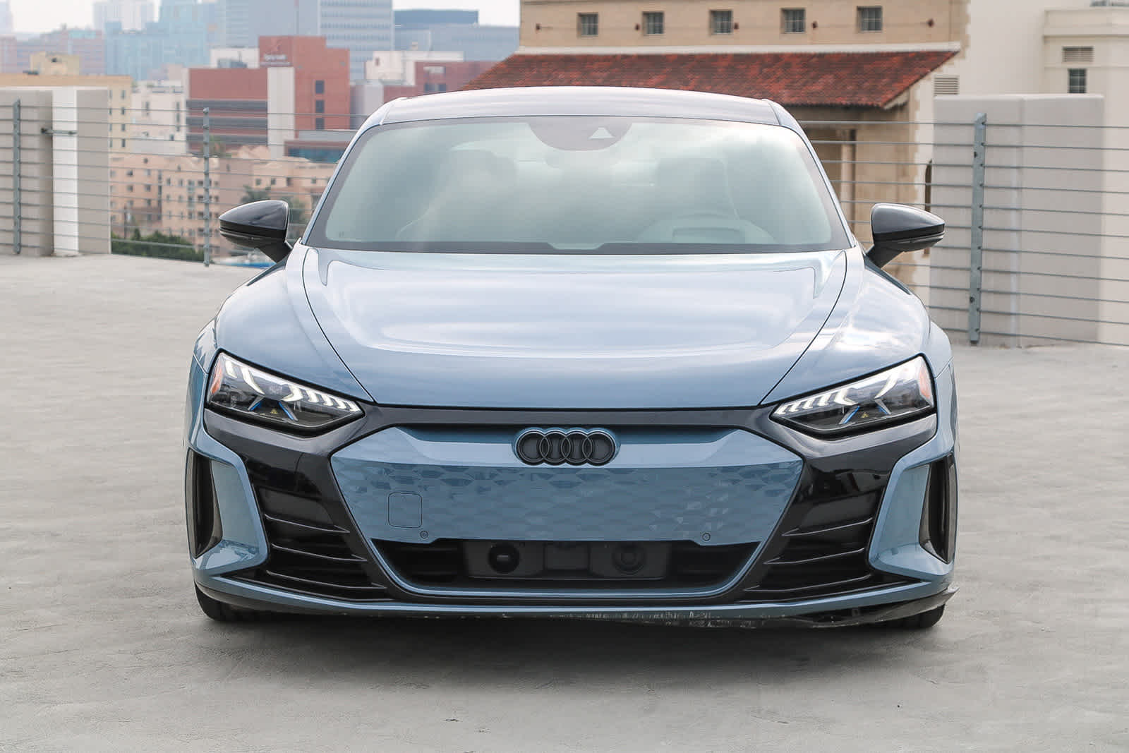 Used 2024 Audi RS e-tron GT Base with VIN WAUBHBFWXR7900608 for sale in Los Angeles, CA