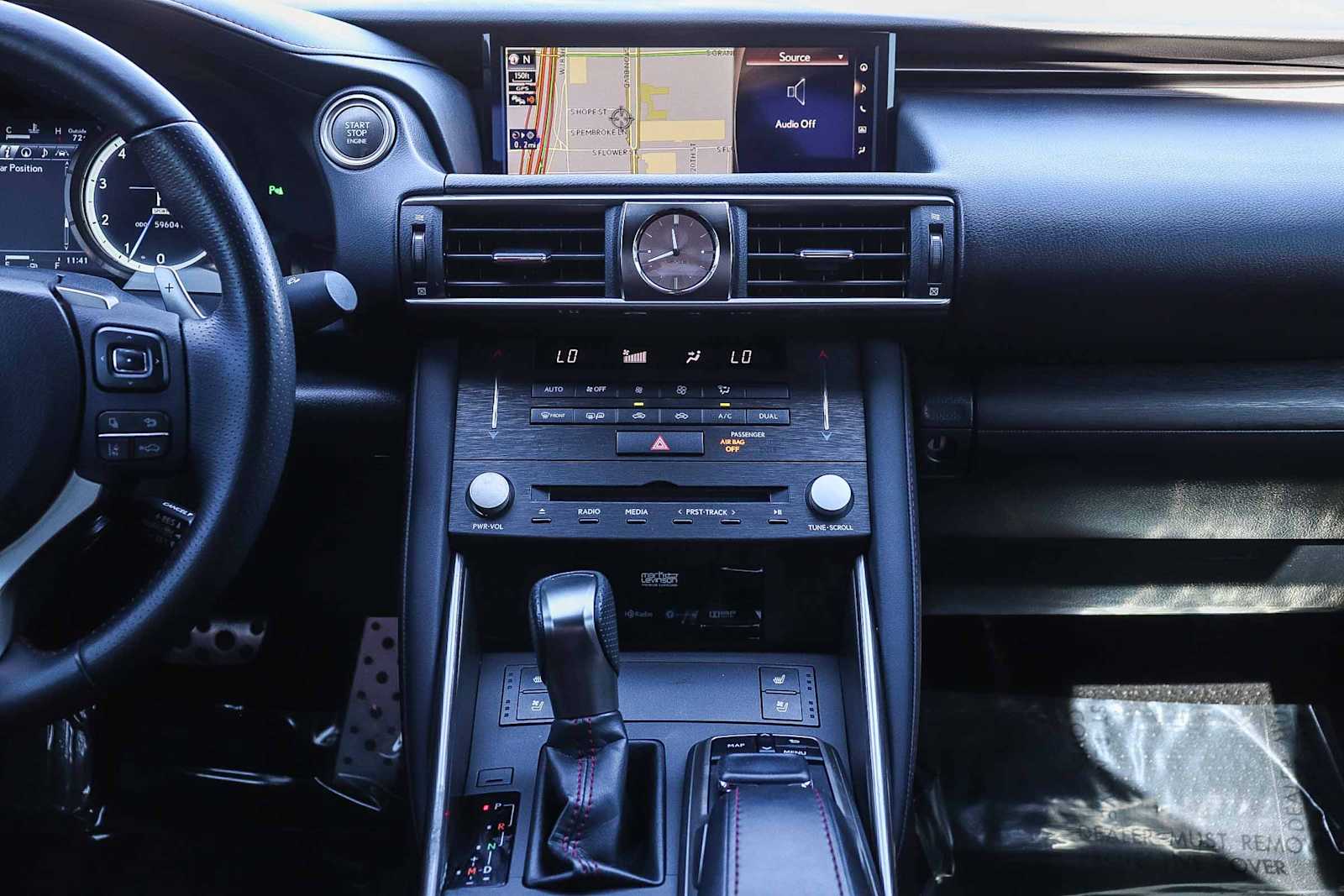 Thumbnail: 2019 Lexus IS - 17