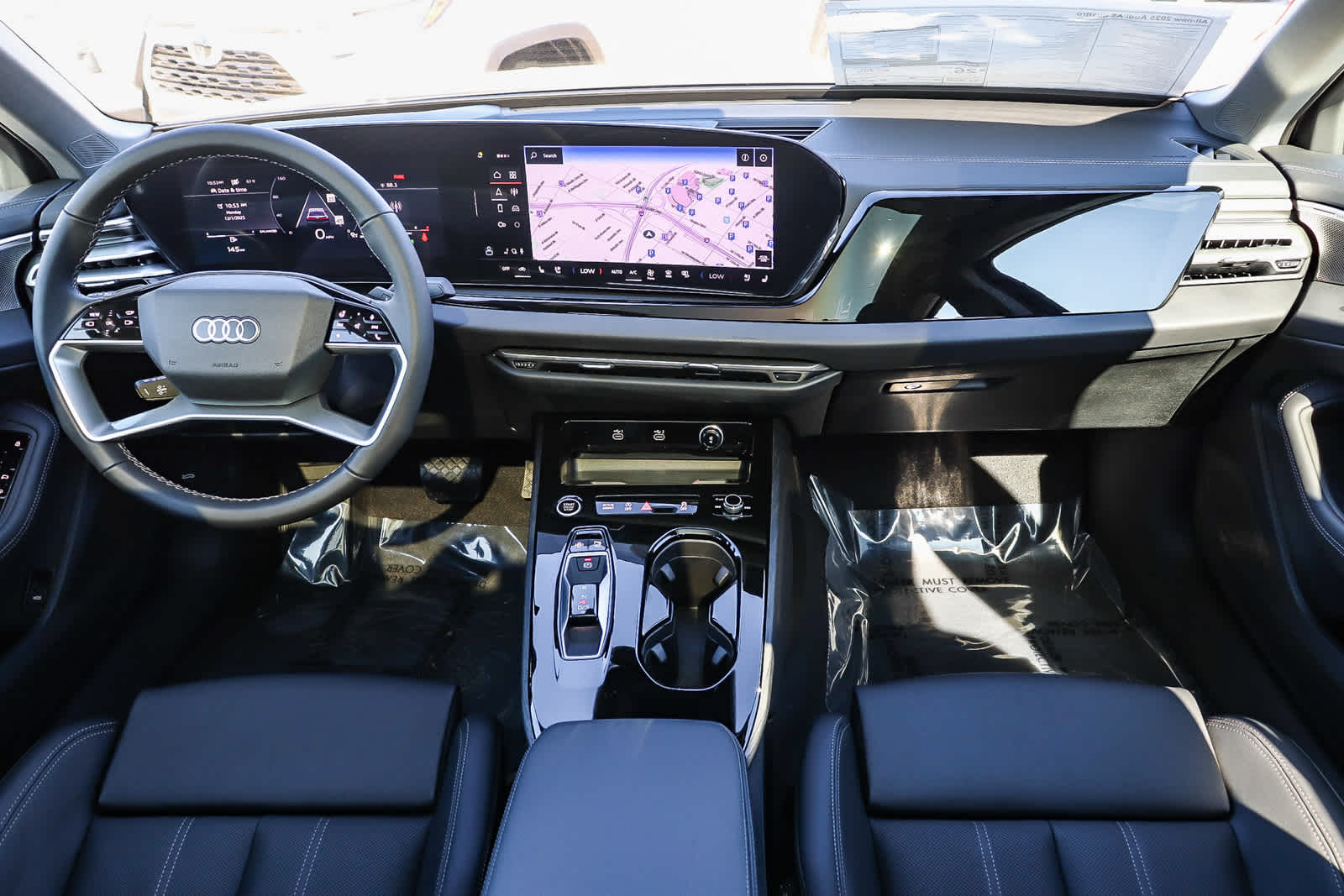 Thumbnail: 2025 Audi A5 - 16