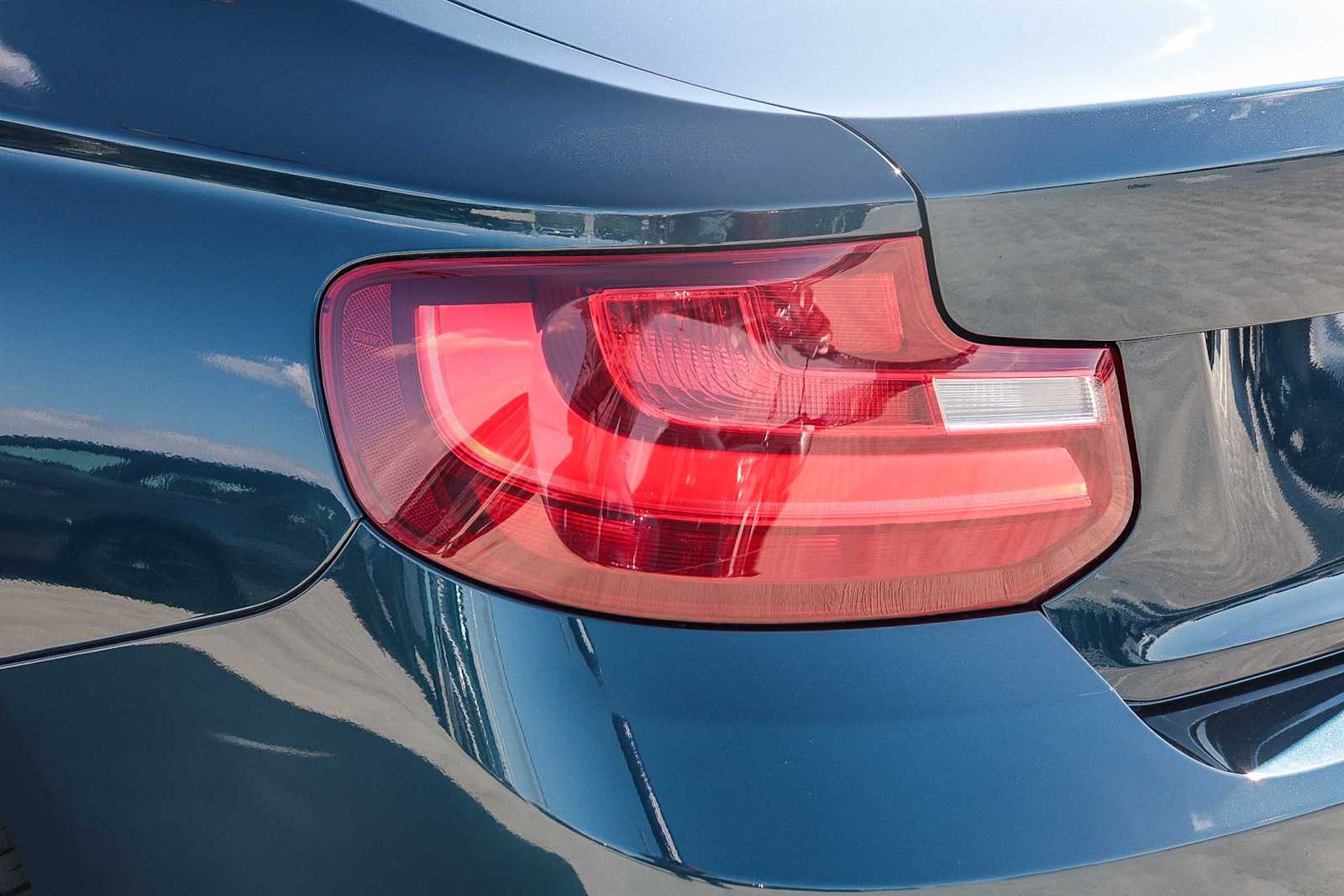 Thumbnail: 2015 BMW 2 Series - 12