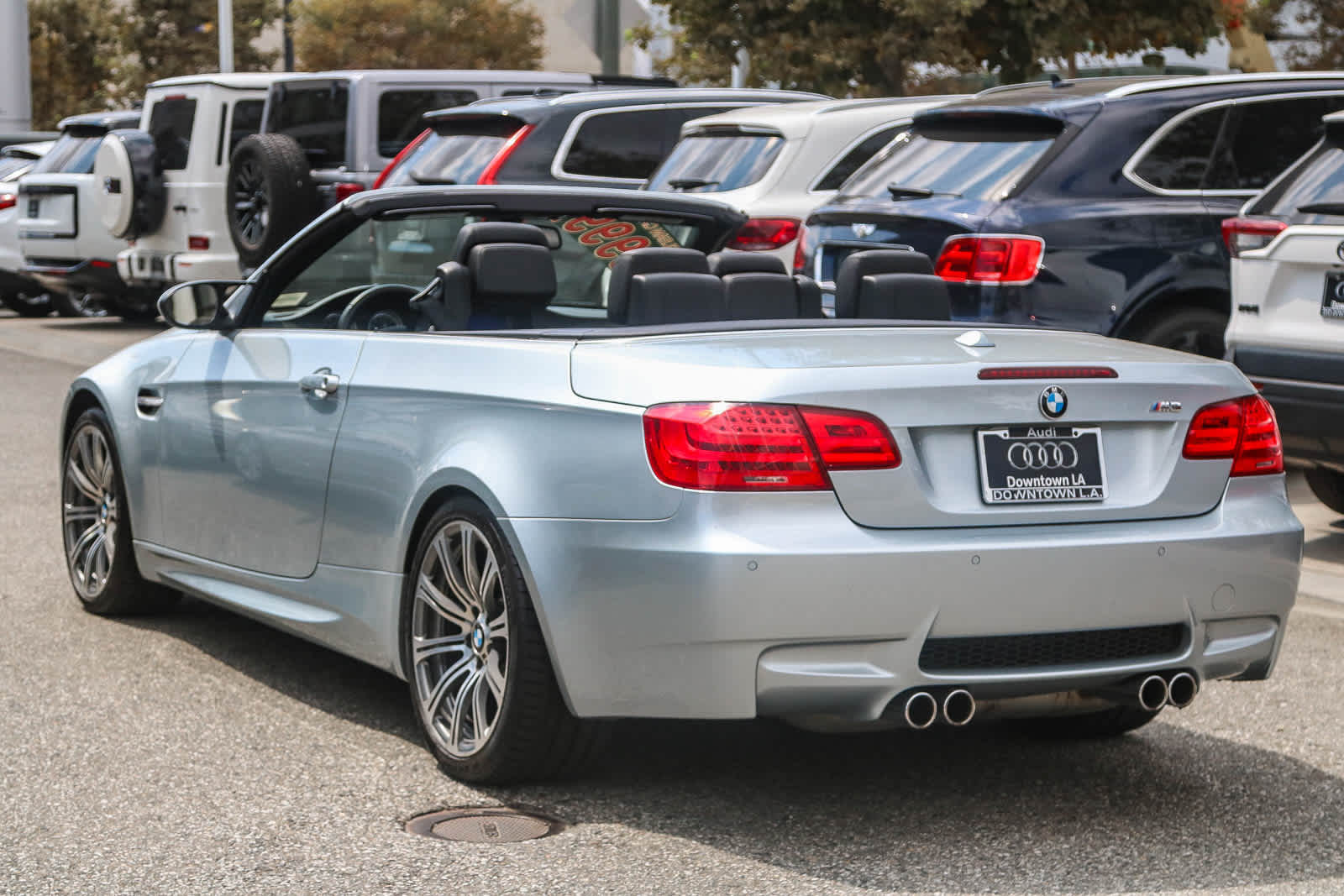 Thumbnail: 2013 BMW M3 - 6