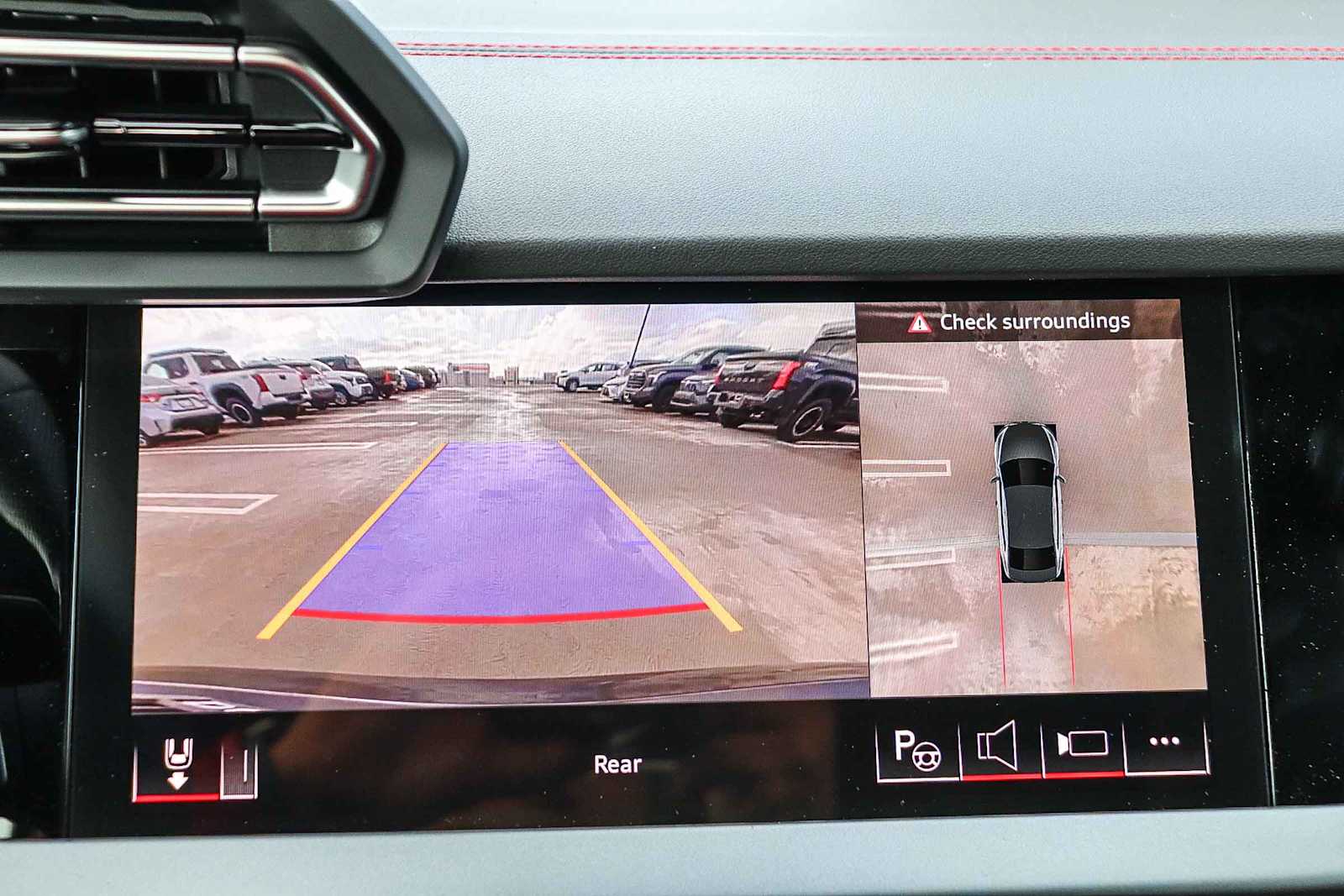 Thumbnail: 2026 Audi S3 - 35