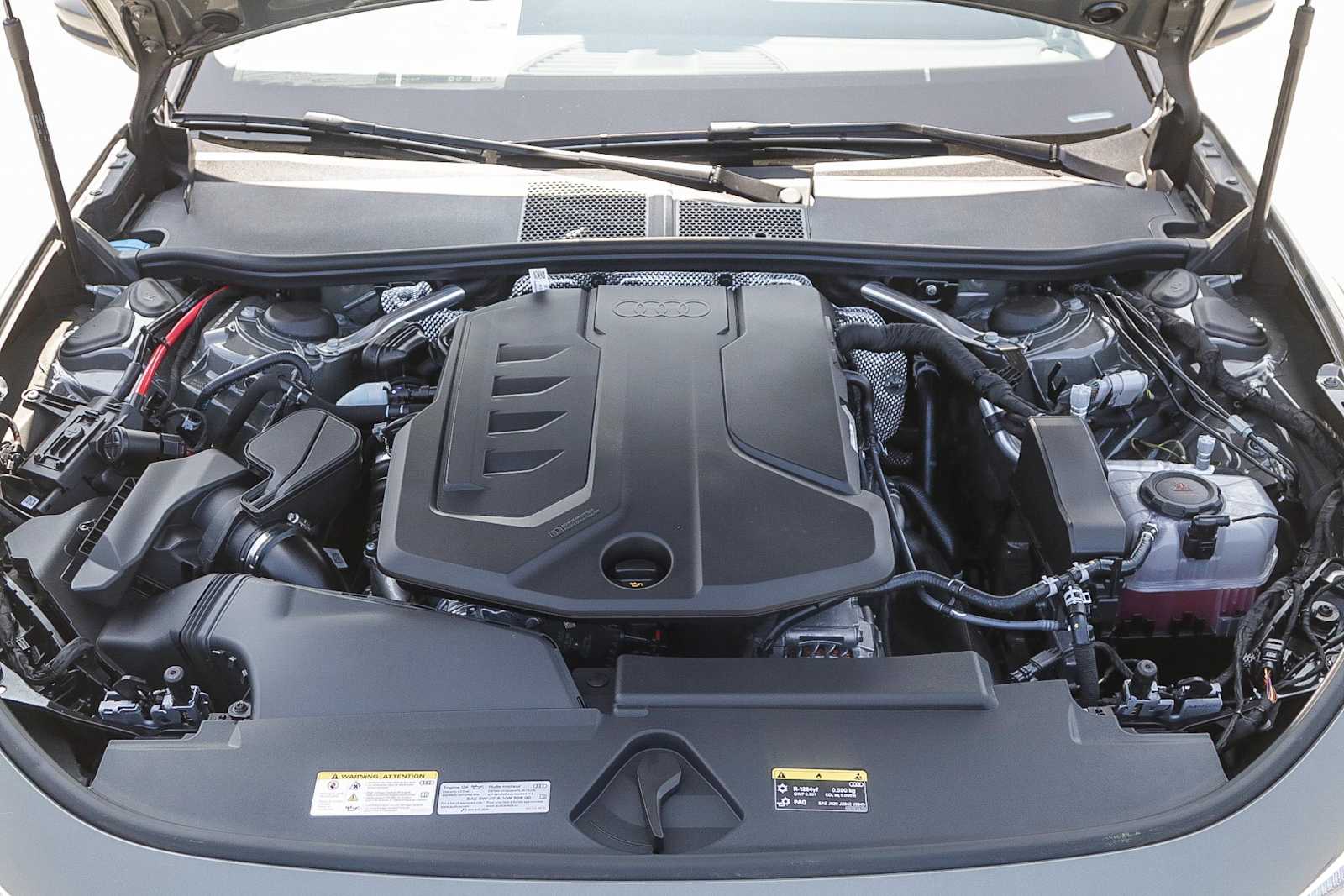 Thumbnail: 2025 Audi A5 - 27