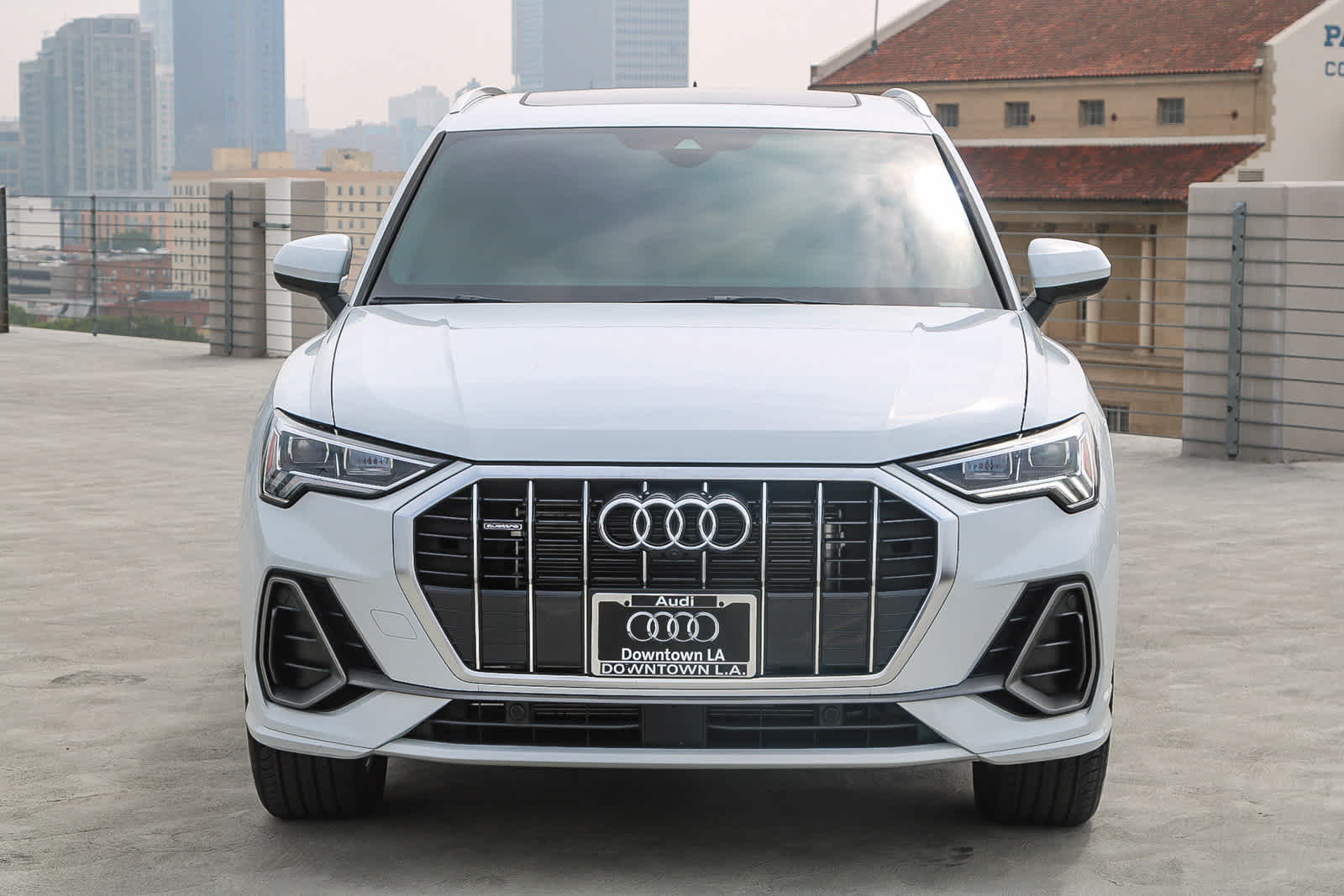 Used 2024 Audi Q3 S Line Premium Plus with VIN WA1EECF35R1196223 for sale in Los Angeles, CA