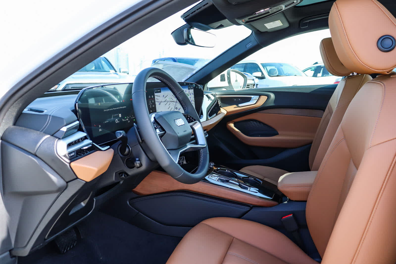 Thumbnail: 2025 Audi A5 - 22