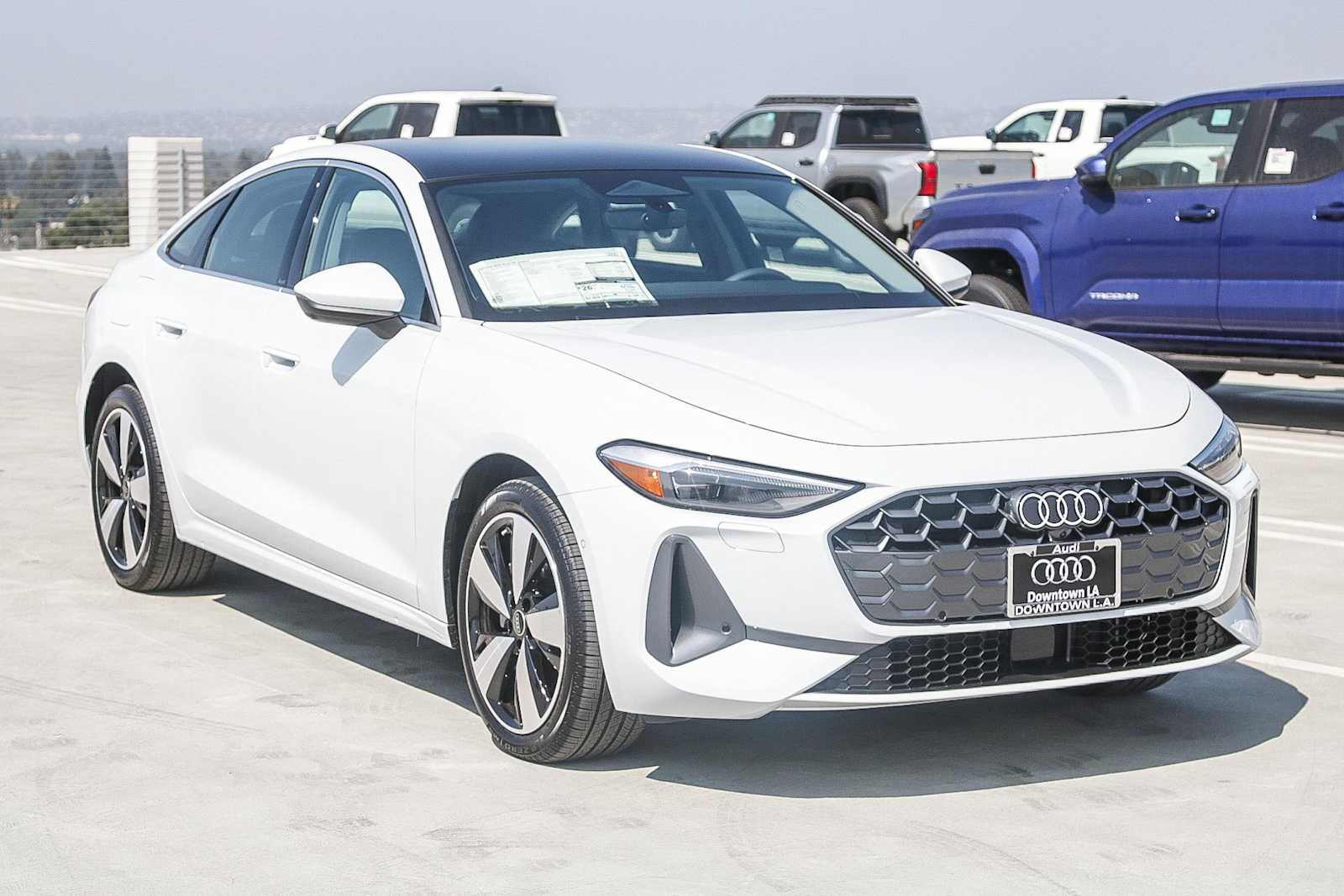 Thumbnail: 2025 Audi A5 - 3