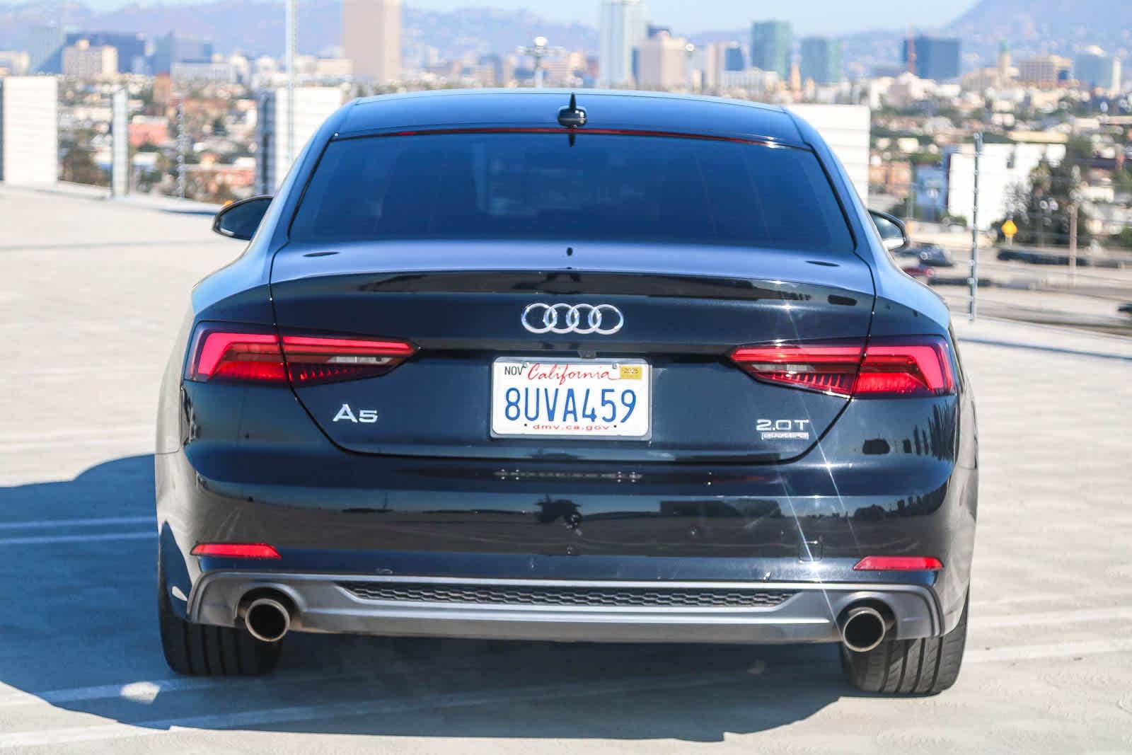 Thumbnail: 2018 Audi A5 - 9