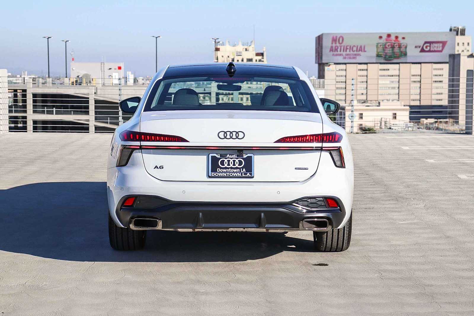 Thumbnail: 2026 Audi A6 - 5