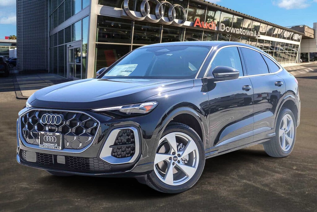 New 2025 Audi All-new Q5 2.0T Premium Plus SUV