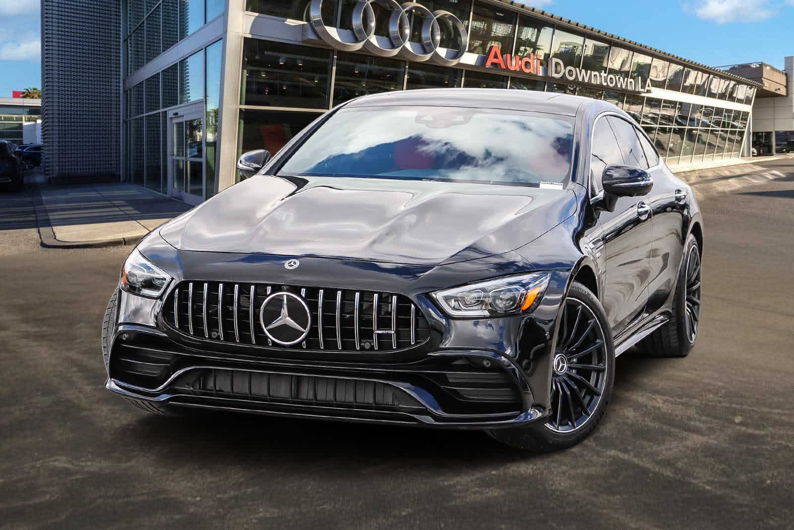 2020 Mercedes-Benz AMG GT 53 -
                  Los Angeles, CA