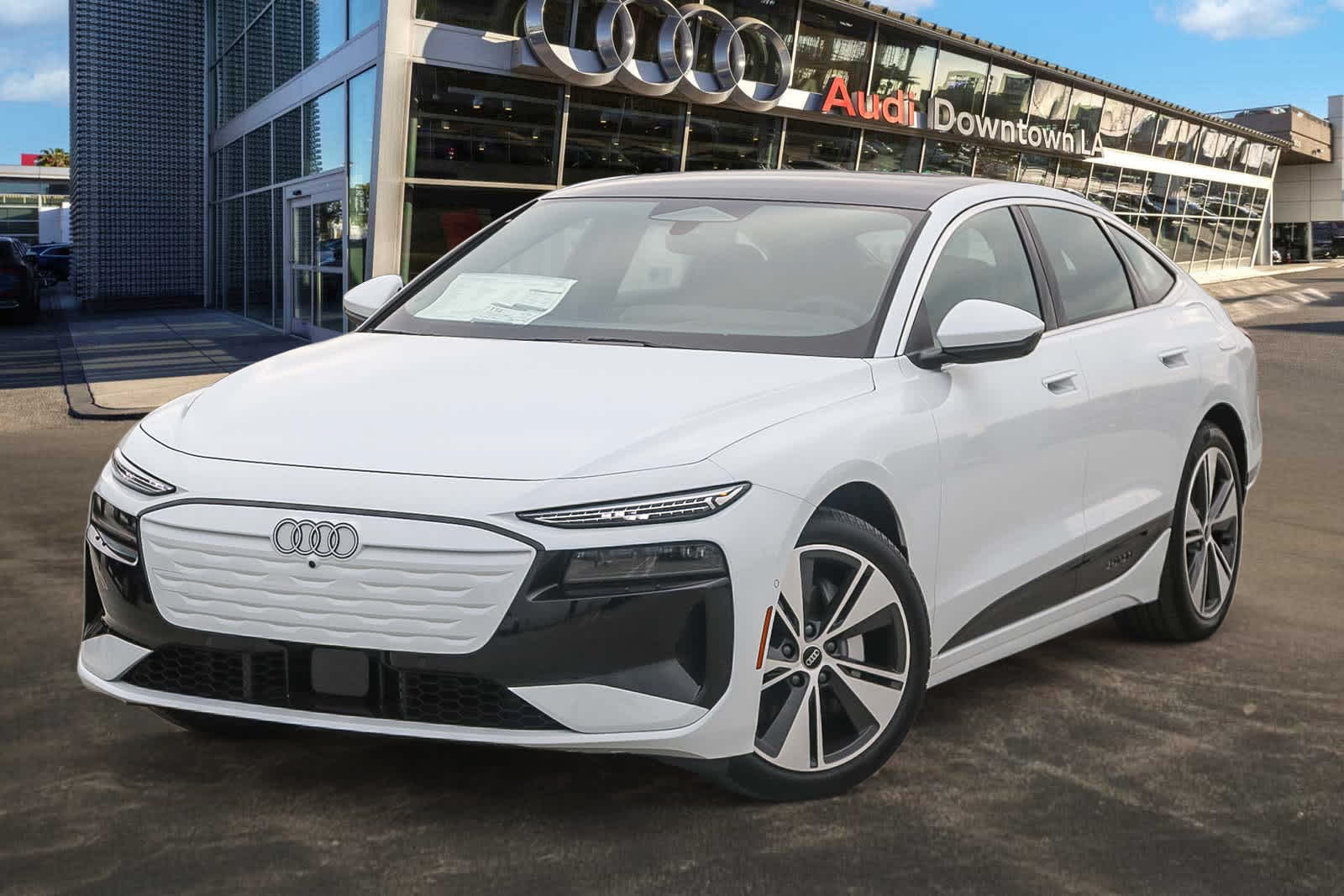 2025 Audi e-tron Premium Plus -
                  Los Angeles, CA