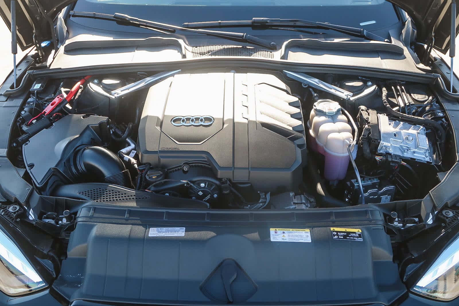 Thumbnail: 2025 Audi A5 - 27