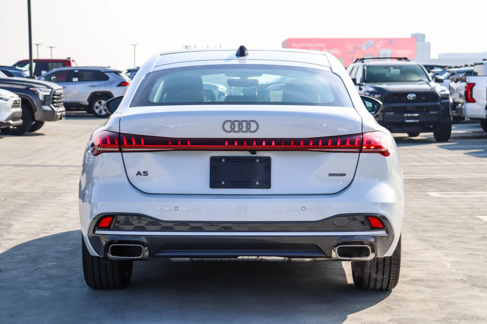 Thumbnail: 2025 Audi A5 - 8