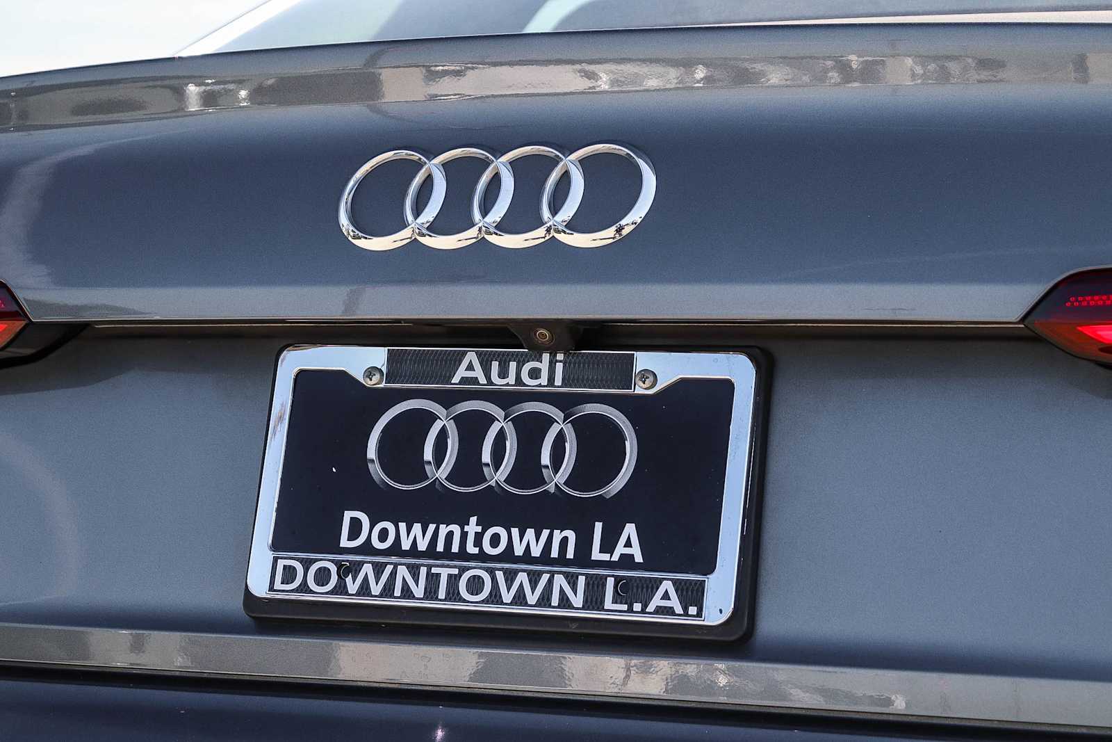 Thumbnail: 2018 Audi A4 - 11