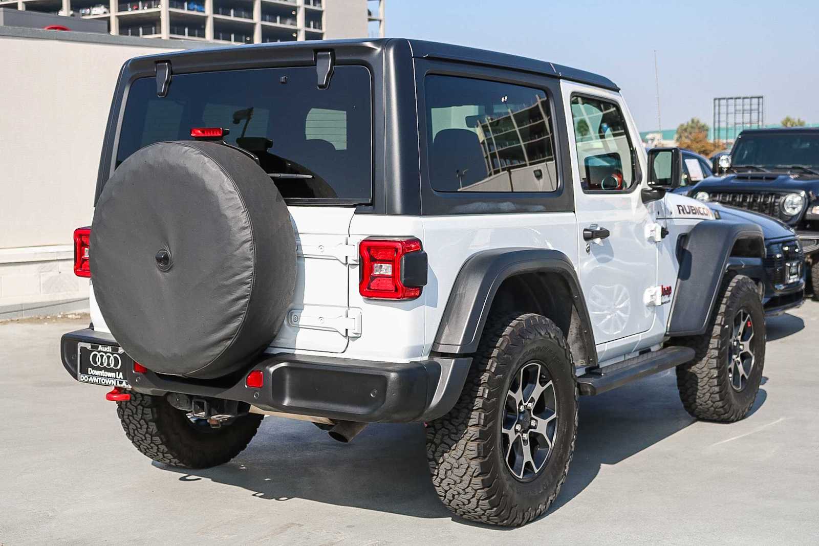 Thumbnail: 2018 Jeep Wrangler - 8