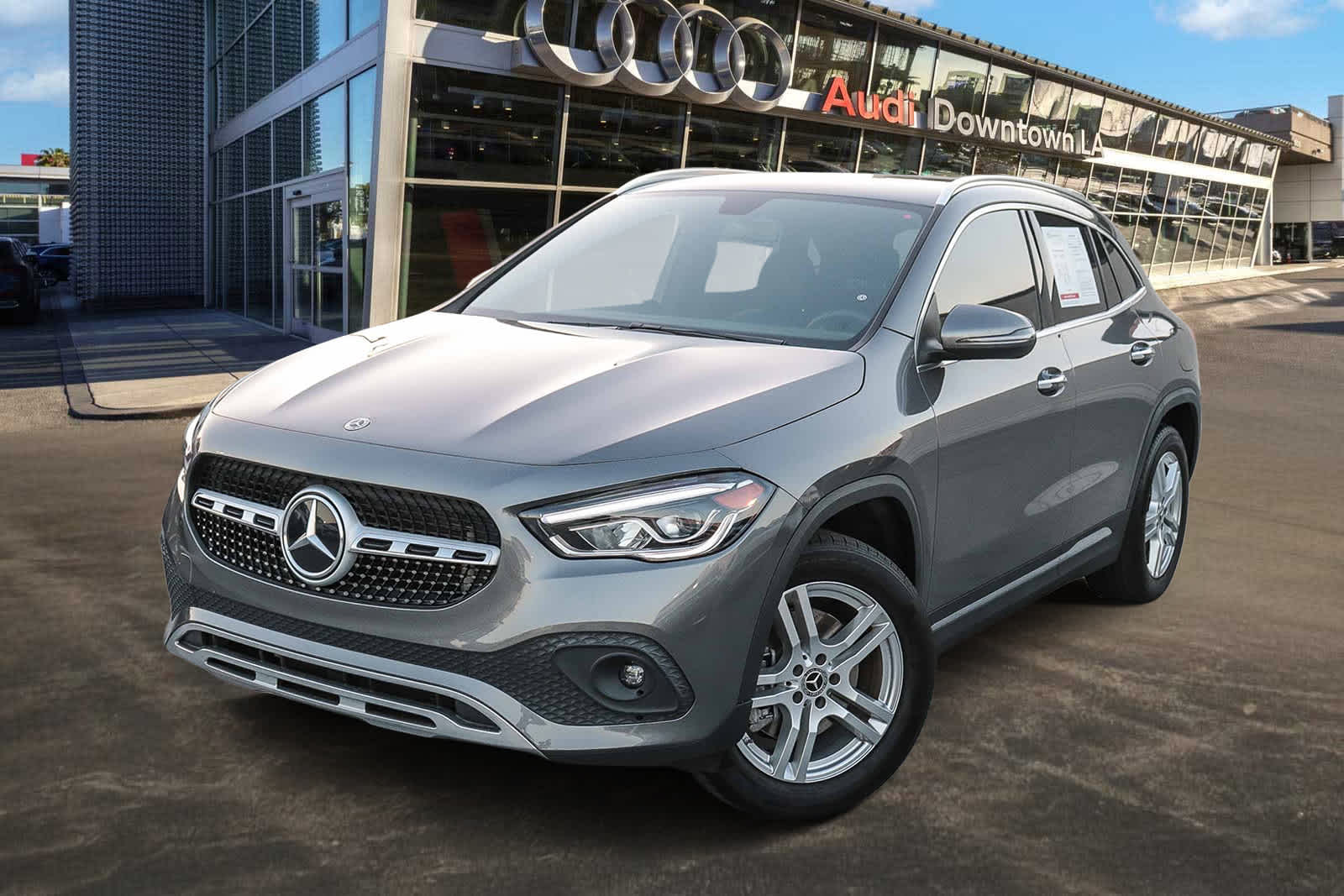 Thumbnail: 2023 Mercedes-Benz GLA - 1