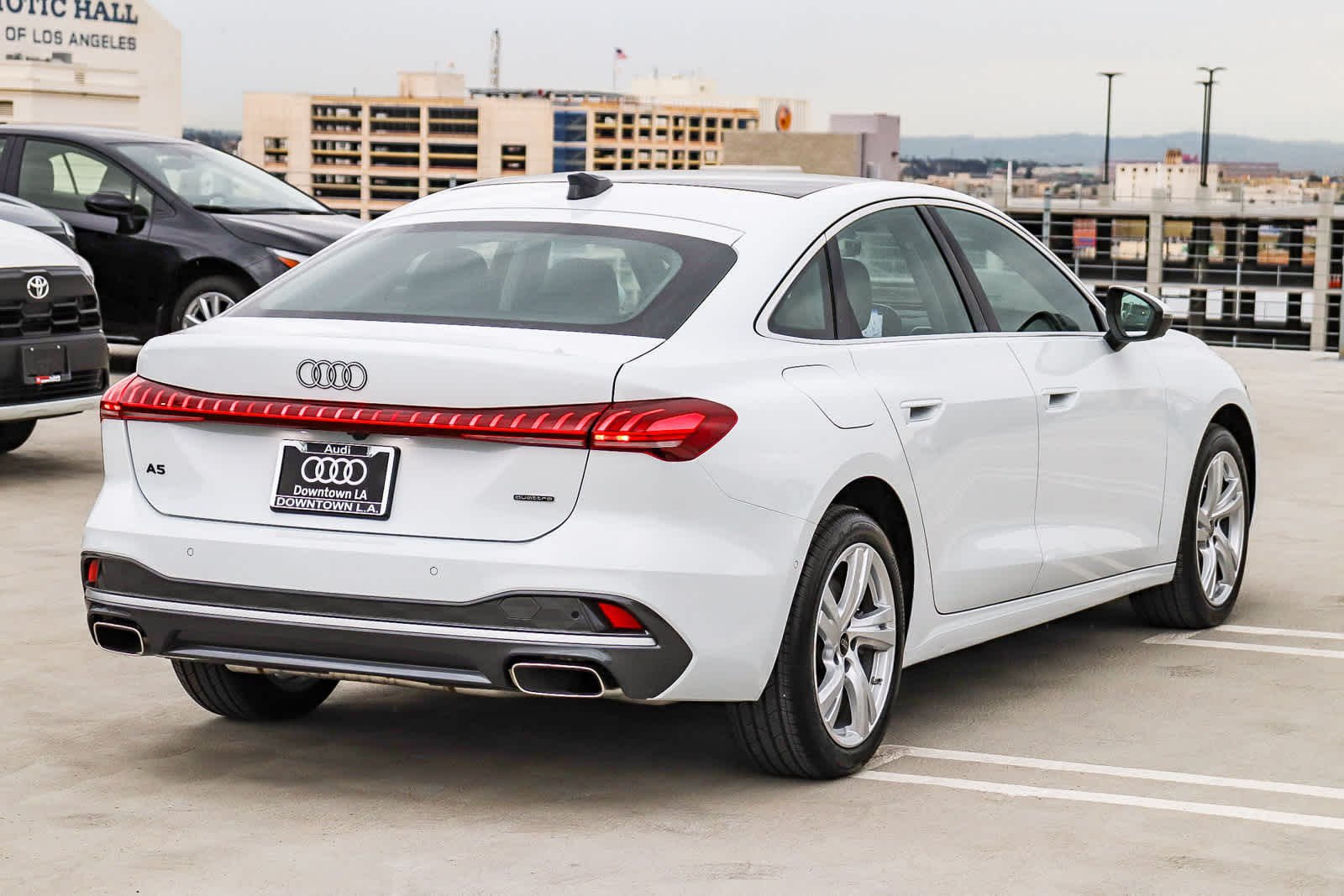 Thumbnail: 2025 Audi A5 - 4