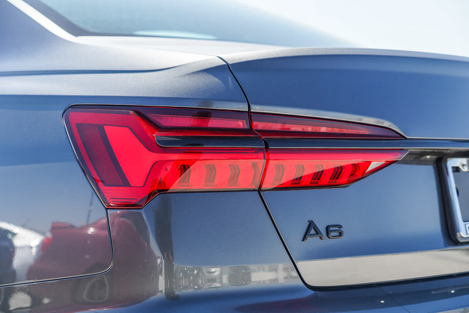 Thumbnail: 2025 Audi A6 - 18