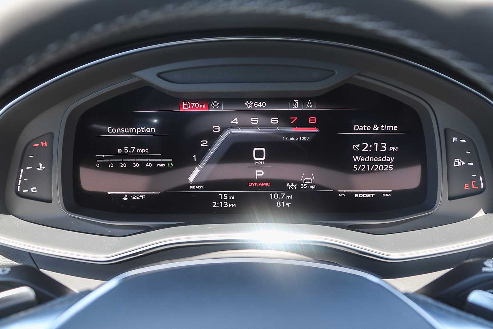 Thumbnail: 2025 Audi S7 - 24