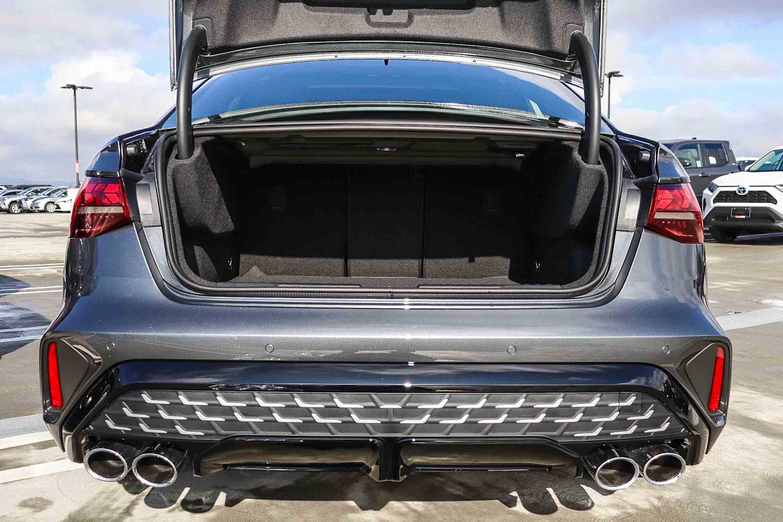 Thumbnail: 2026 Audi S3 - 38